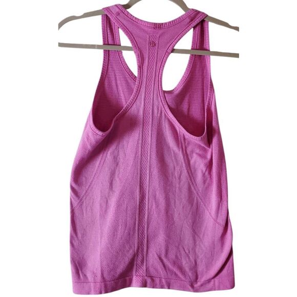 LULULEMON ATHLETICA Swiftly Tech Racerback Tank Size 6 - Picture 7 of 7